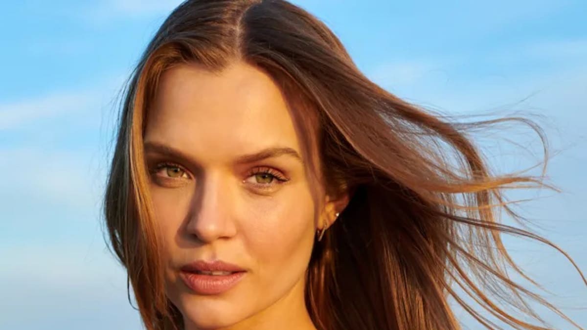 Josephine Skriver Embraces Her Adventurous Side in These 7 Photos From California