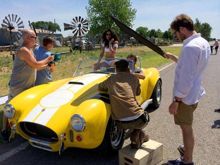 BTS on Route 66