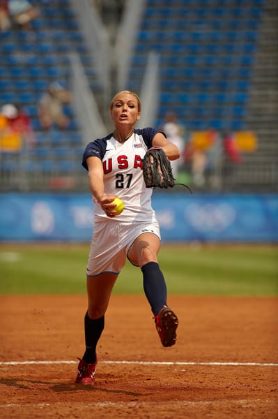 Jennie Finch turns 33 - Swimsuit | SI.com