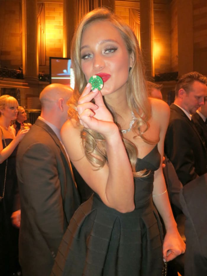 Hannah Davis