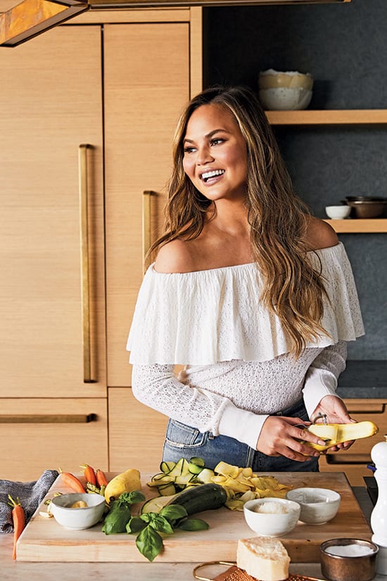 target chrissy teigen cookware set