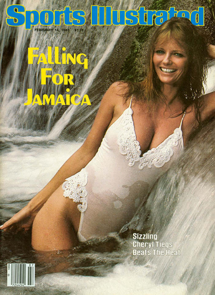 Cheryl Tiegs.