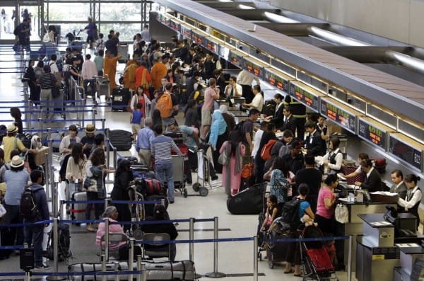 airport