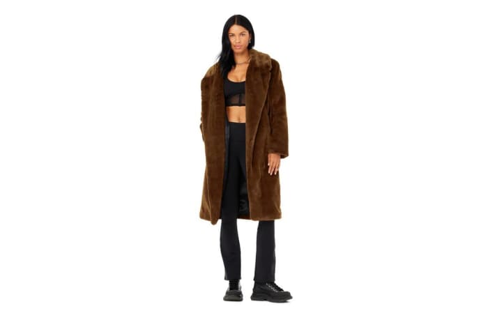 faux fur alo