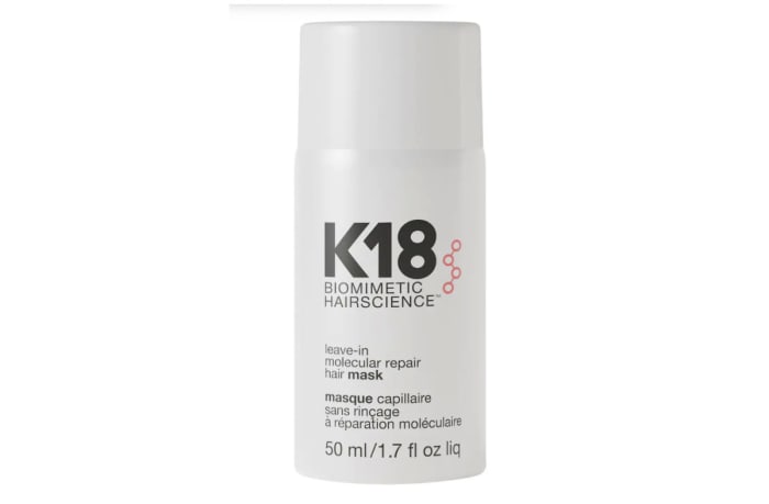 K18 Leave-In Molecular Repair Hair Mask