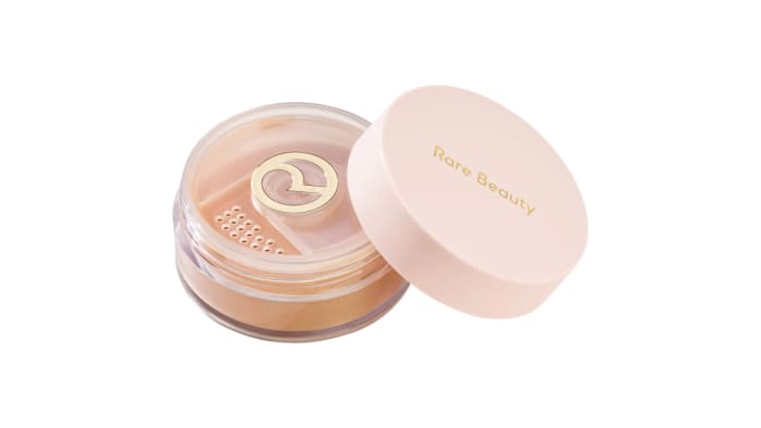 Always an Optimist Soft Radiance Setting Powder Rare Beauty