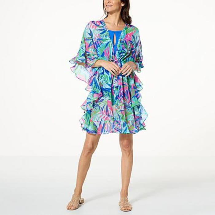 Kathy Ireland Cover-Up