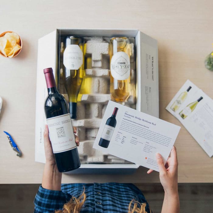 Best Online Wine Subscription