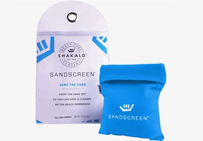 sandscreen