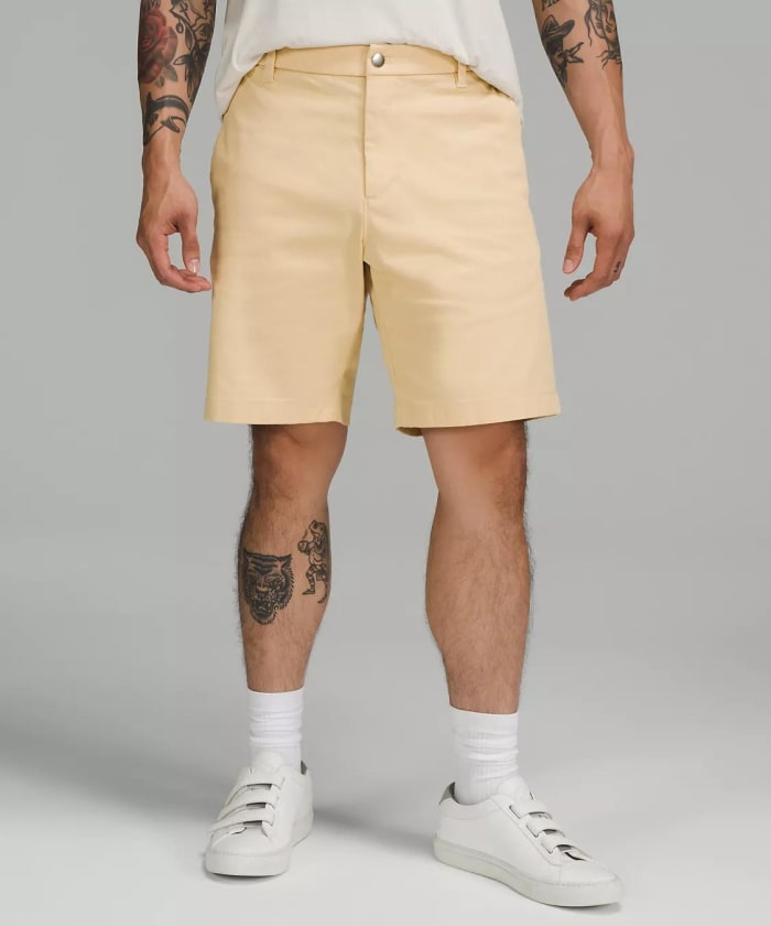 lululemon commission classic-fit short