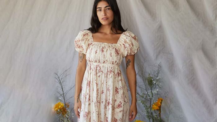 Christy Dawn - The Addison Dress Sustainably Sourced
