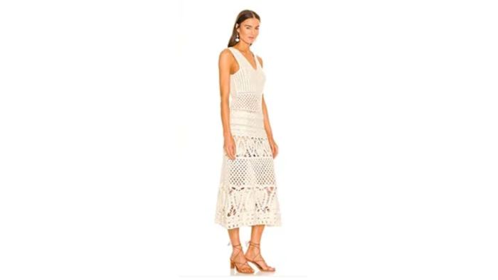 Ulla Johnson Alexis Dress