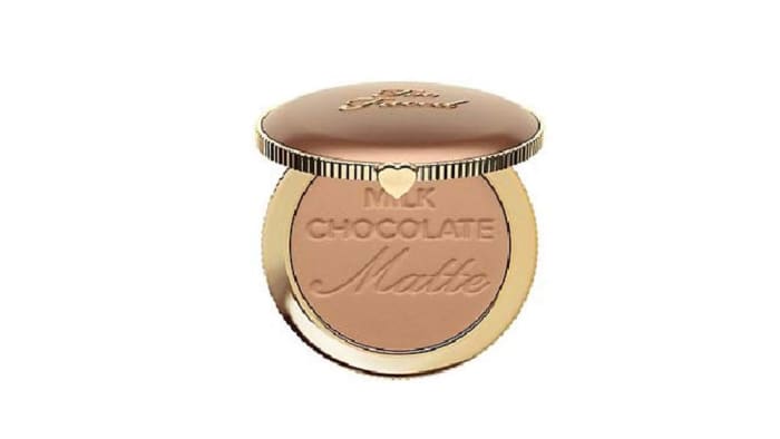 Too Faced - Chocolate Soleil Bronzer in Milk Chocolate