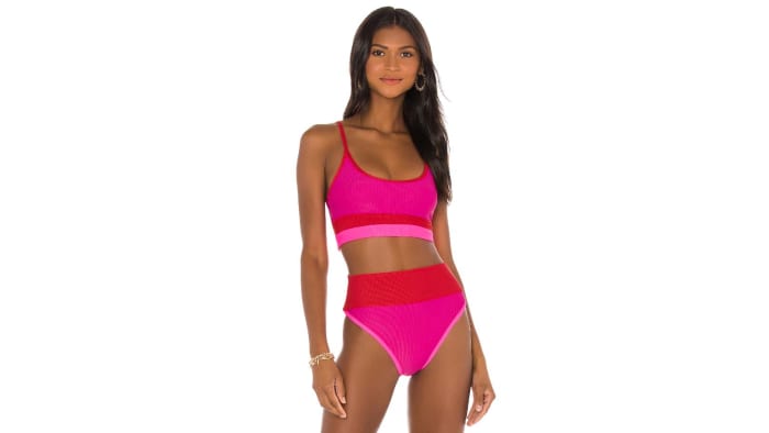 10 High Waisted Bikinis That Are Fashionable And Flattering