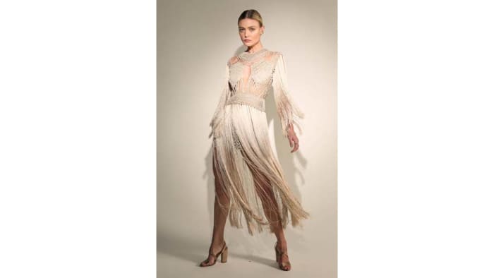 Luciana Dress