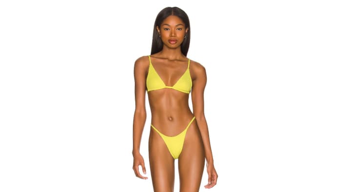 Indah Noa Triangle Top