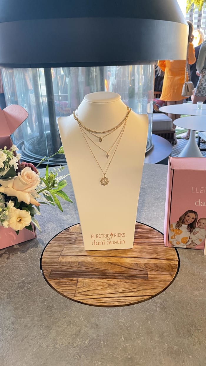 Inside the Electric Picks x Dani Austin Launch Party