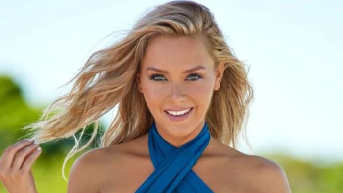 A Look Back at Camille Kostek’s First SI Swimsuit Feature in Belize