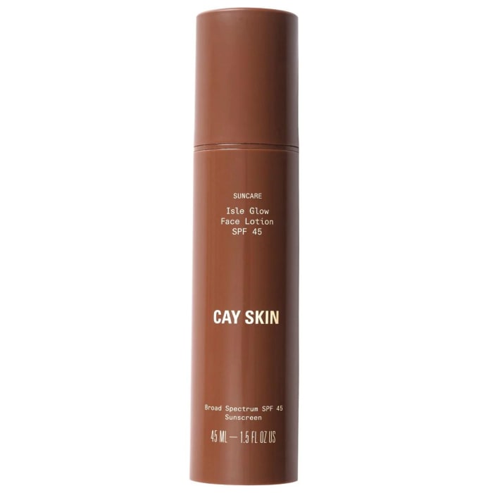 Isle Glow Face Lotion SPF 45