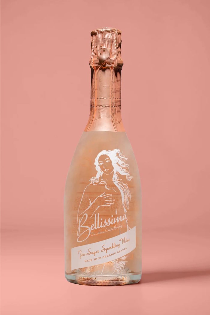 Raising A Glass To Christie Brinkleys Bellissima Prosecco Brand