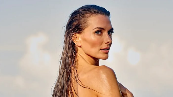 Melissa Wood-Tepperberg was photographed by Yu Tsai in Dominica.