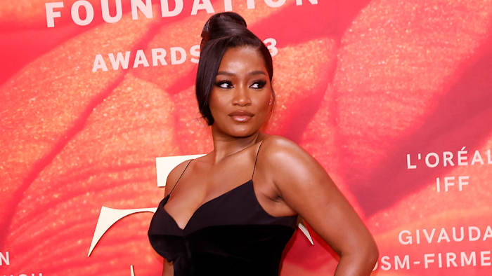 Keke Palmer.
