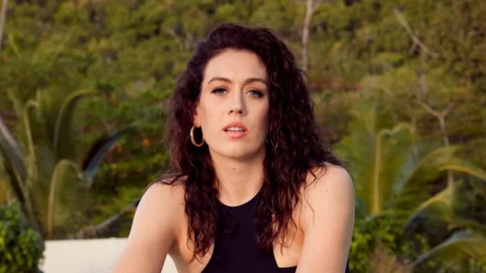 Breanna Stewart was photographed by Laretta Houston in St. Thomas.