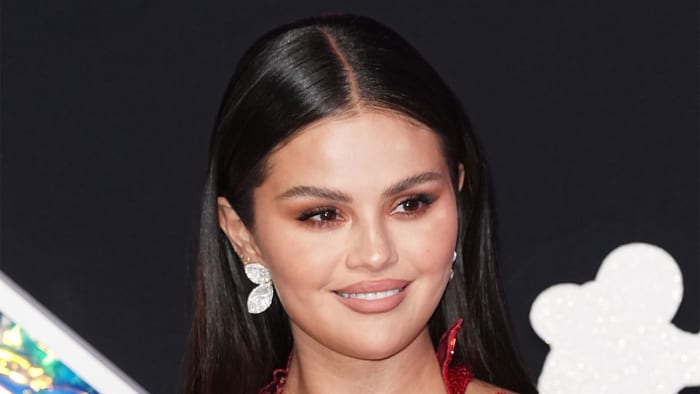 Selena Gomez.