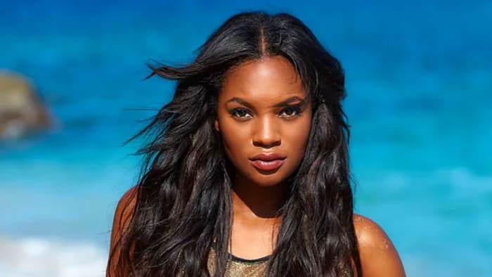 6 Breathtaking Photos of Former Miss Georgia USA Jasmyn Wilkins in Nevis