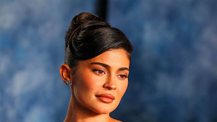 Kylie Jenner.
