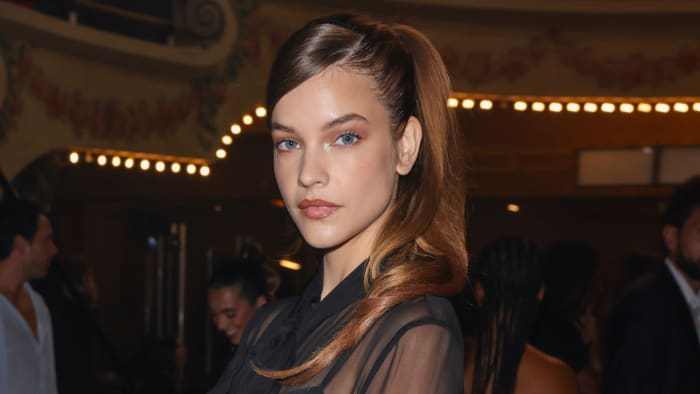 Barbara Palvin.