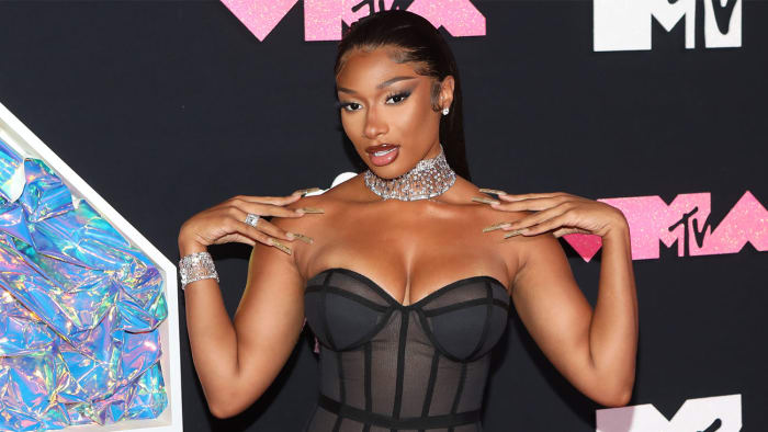Megan Thee Stallion