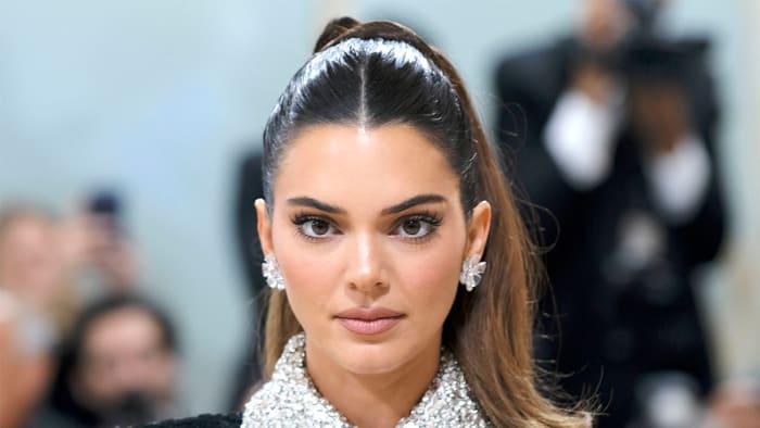 Kendall Jenner.