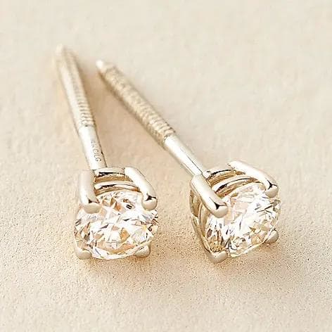 Diamond studs