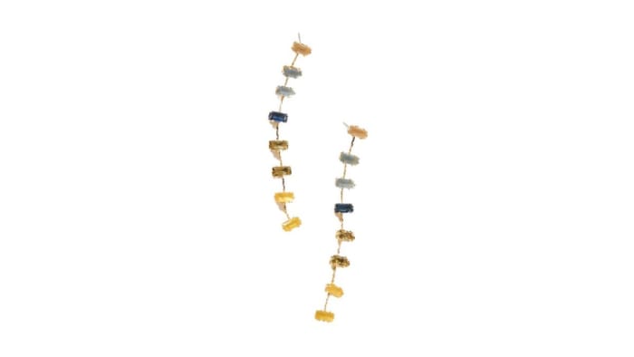 anthropologie earrings
