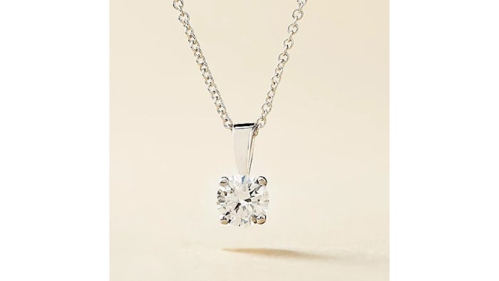 solitairpendant