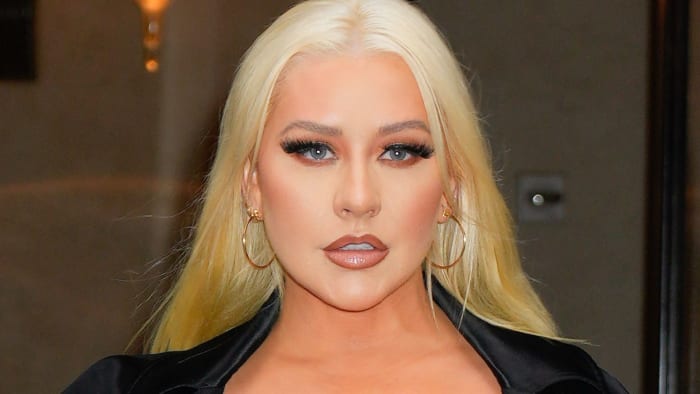 Christina Aguilera