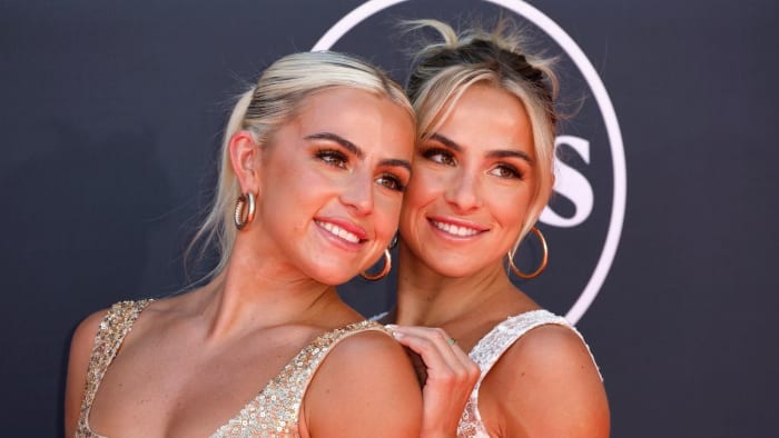 Hanna and Haley Cavinder