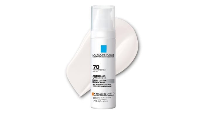 La Roche-Posay sunscreen
