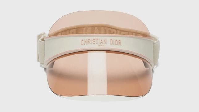 Dior Visor