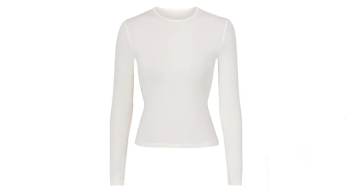 skims long sleeve