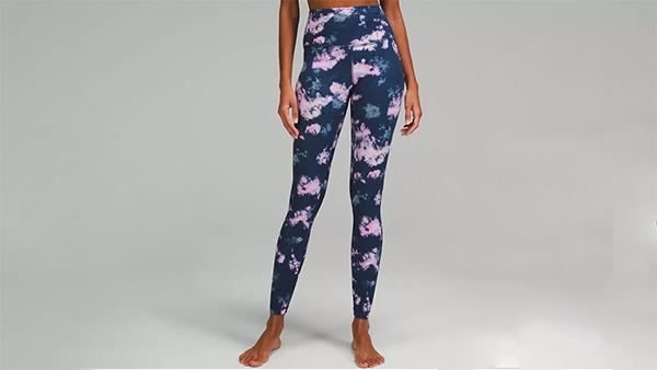 tie dye legging