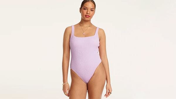 purple one piece