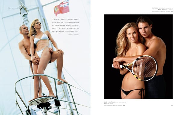 Here s a sneak peek into Swimsuit s new coffee table book 50 Years