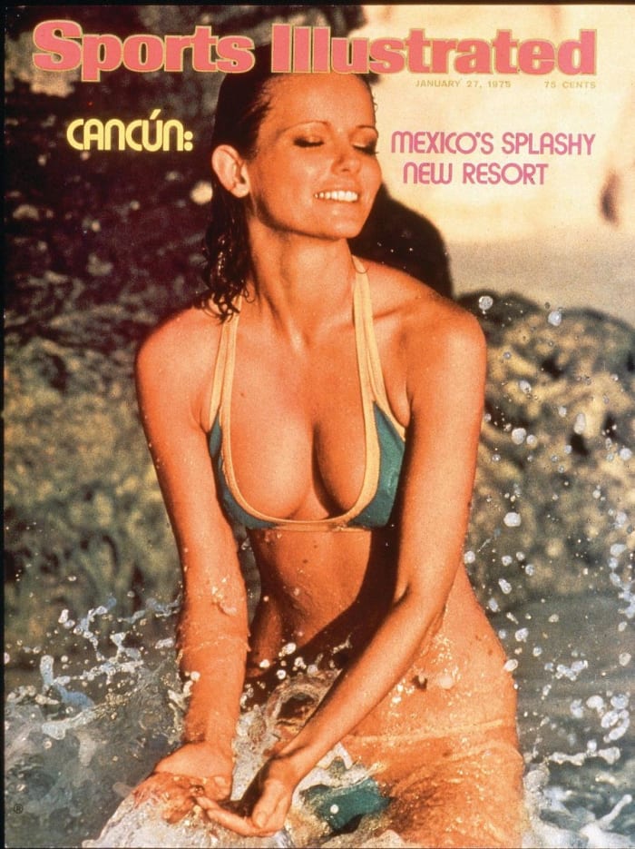 The 1970s Were an Incredible Decade for the SI Swimsuit Issue