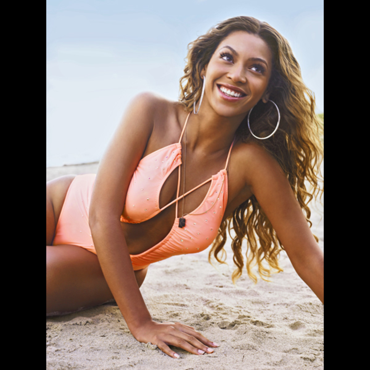 Beyonce swimsuit edition
