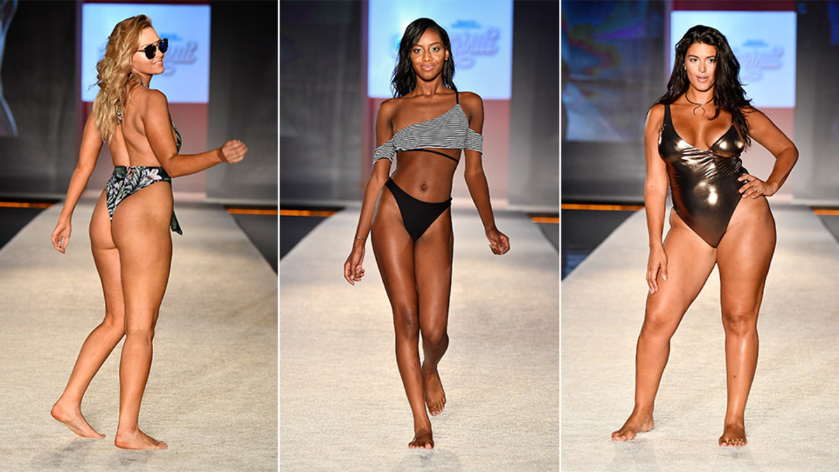 Shop These 5 Looks Under $100 From the SI Swimsuit Runway Show at Miami Swim  Week