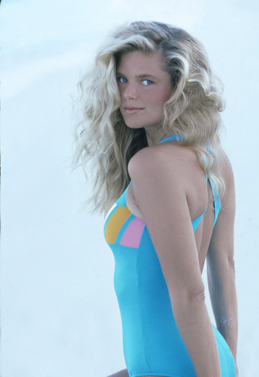 Christie in the Seychelles, 1979
