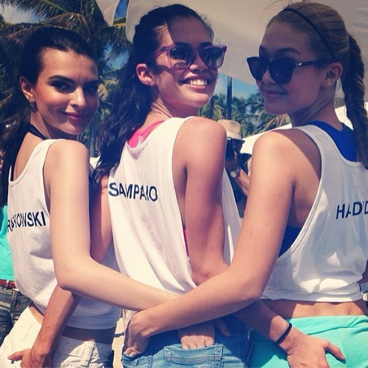 Rookies who rocked 2014: Sara Sampaio - Swimsuit | SI.com