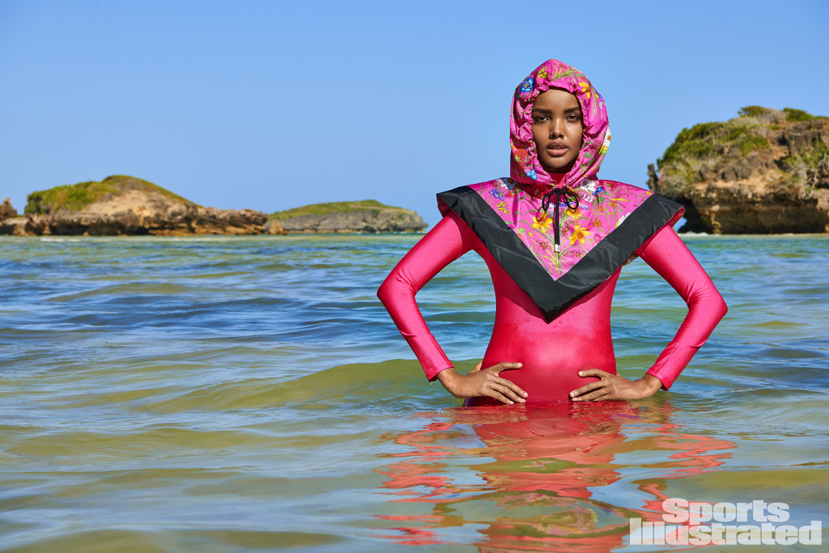 Burkha swimsuit